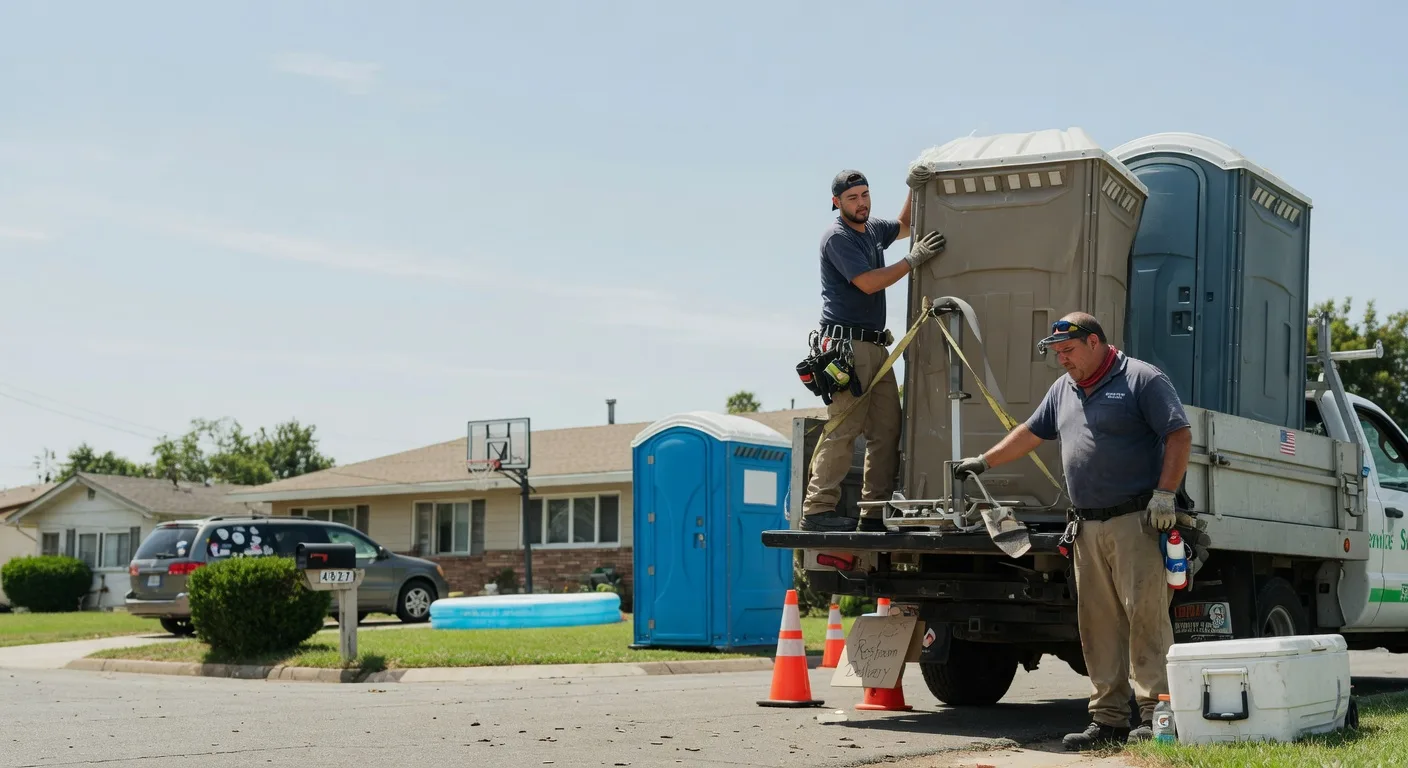 Porta Potty Rental in Sprague River, OR near me